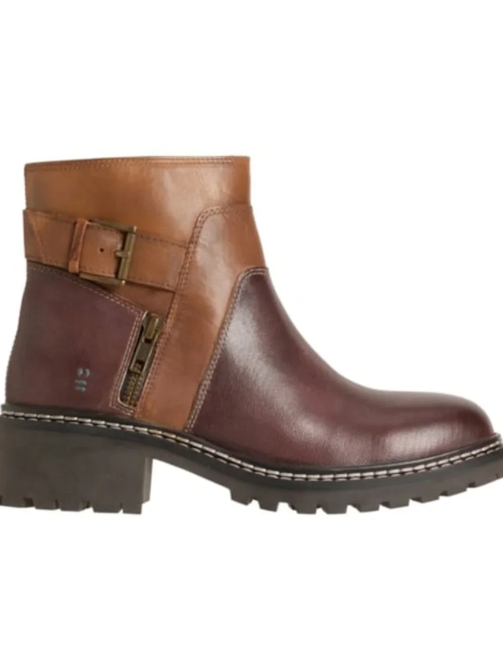 ROAN BY BED STU Nepenthe Buckle Boots - Leather (For Women)